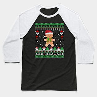 ugly sweater Baseball T-Shirt